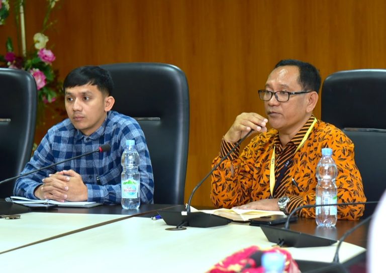 Sekretariat DPRD Kota Medan Melaksanakan Pendampingan Perpajakan Implementasi Coretax