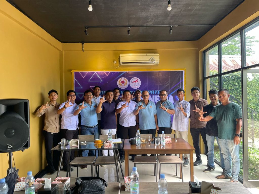 Tengku Yudha Terpilih Aklamasi Memimpin Esports Indonesia (ESI) Langkat