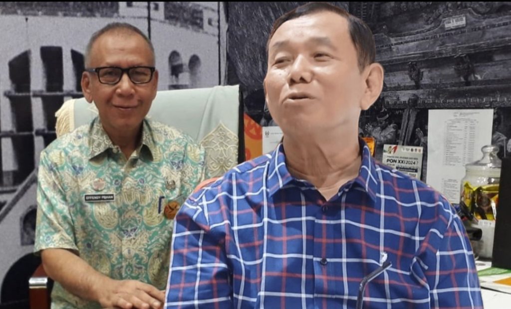 Tuani Lumban Tobing Bangga Effendy Pohan Ditetapkan sebagai Pj Sekdaprov Sumut