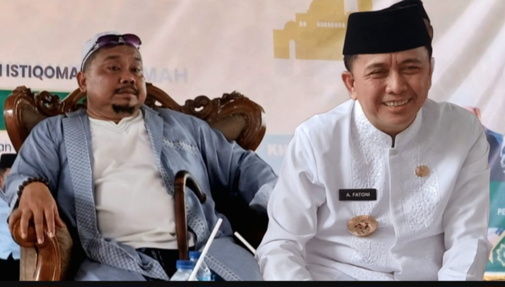Ulama Besar Lampung Bangga Dr Agus Fatoni Berikan Pengabdian Bagi Masyarakat Sumatera Utara