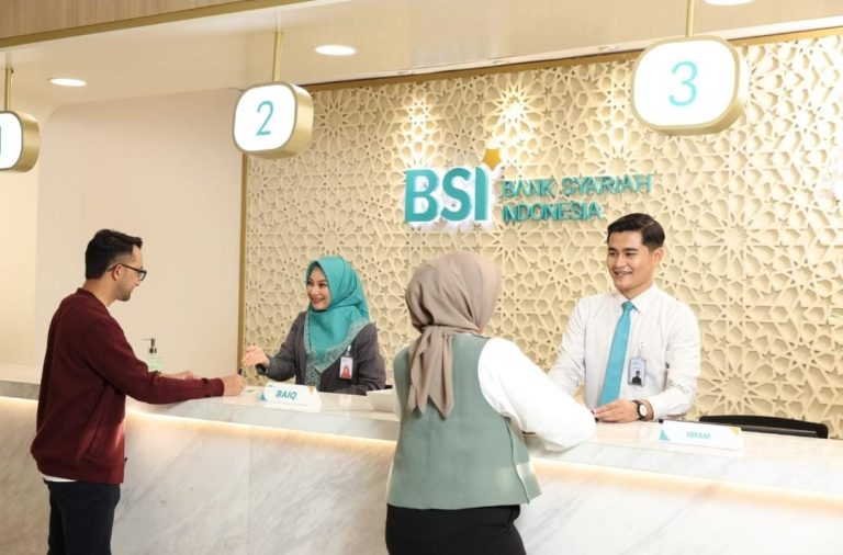 Upgrade Sistem BSI Rampung