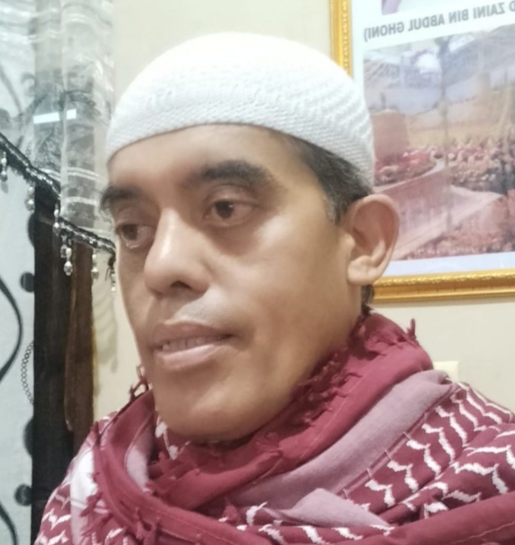 Ustadz Dr. Ishaq Ibrahim, MA Berpulang ke Rahmatullah