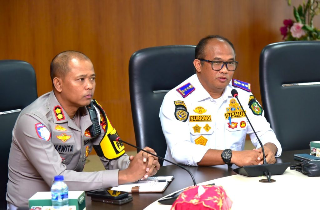 Wakil Ketua DPRD Kota Medan Menerima Audiensi Masyarakat Kelurahan Bandar Selamat