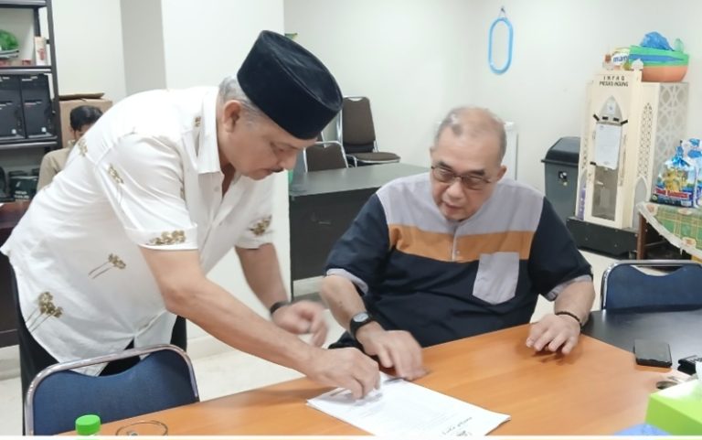 BKM Agung Medan Gelar Pengajian Bakda Zuhur selama Ramadan
