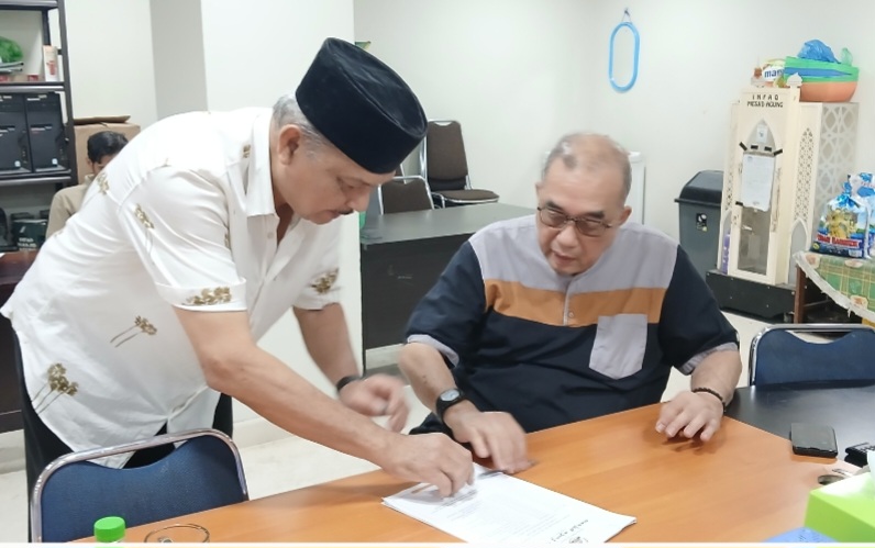 BKM Agung Medan Gelar Pengajian Bakda Zuhur selama Ramadan