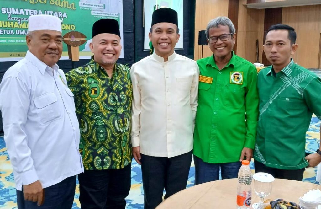 Bupati Anton Harapkan Kader PPP Simalungun Selaras Sukseskan Program Pemerintah