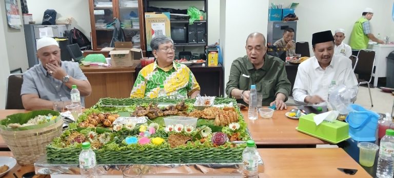 Empat Tahun Wafatnya Alm H Bayu Fadhlan