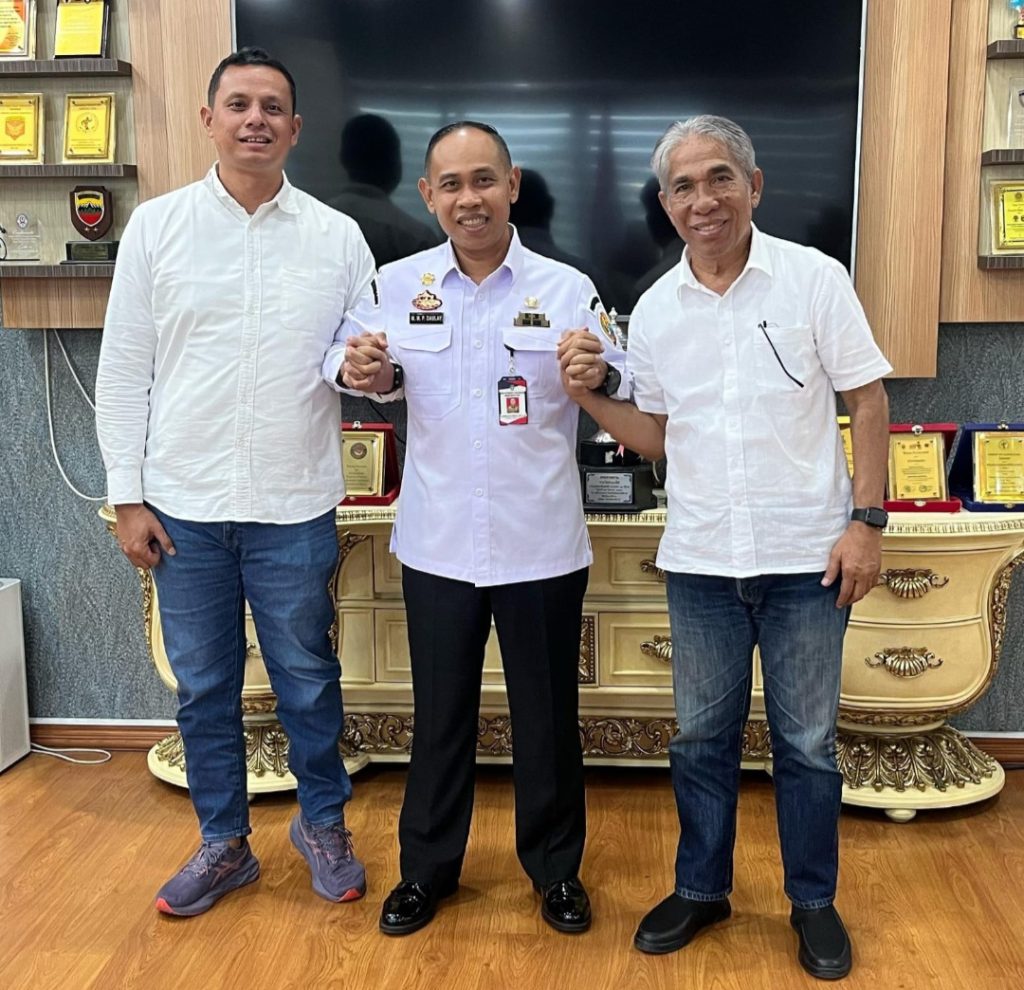 Gubsu Bobby Nasution Tuntaskan Janji, Bonus PON dan Peparnas 2024