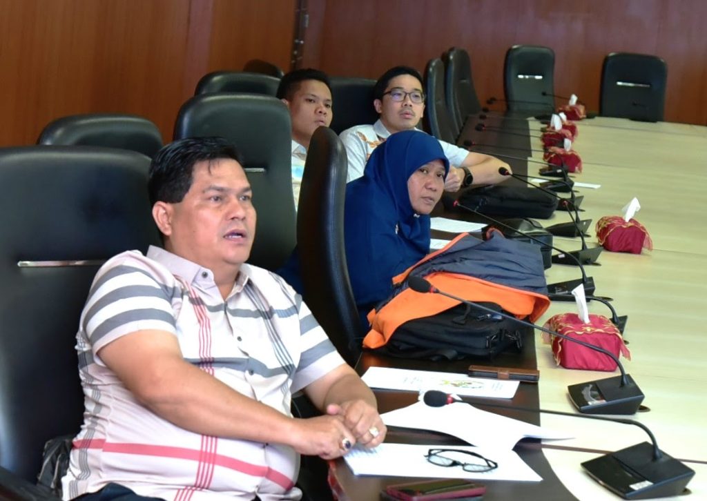 Pembahasan LKPJ Tahun Anggaran 2024