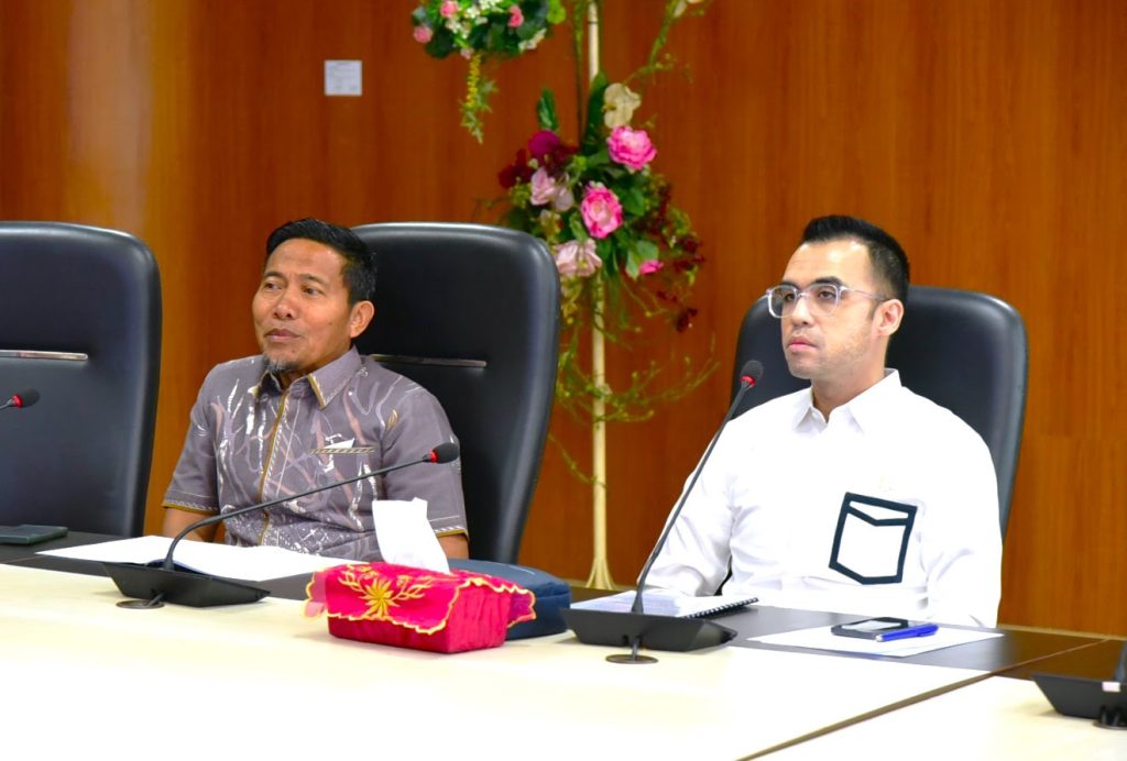 Pembahasan Ranperda tentang RTR dan Zonasi Kota Medan