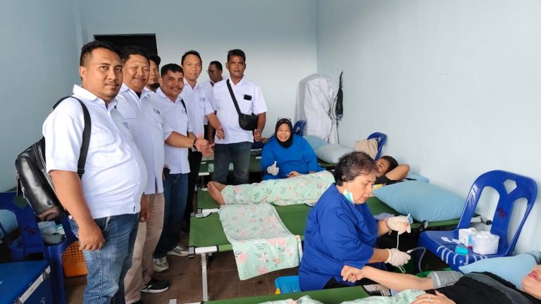 Pemeriksaan Kesehatan Gratis Hingga Baksos