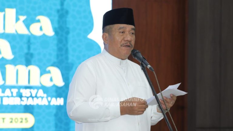 Pemkab Asahan Gelar Buka Puasa Bersama