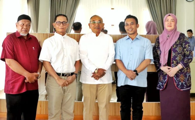Pemkab Simalungun Terima Audiensi Tim Pengusung Pahlawan Nasional Tuan Rondahaim