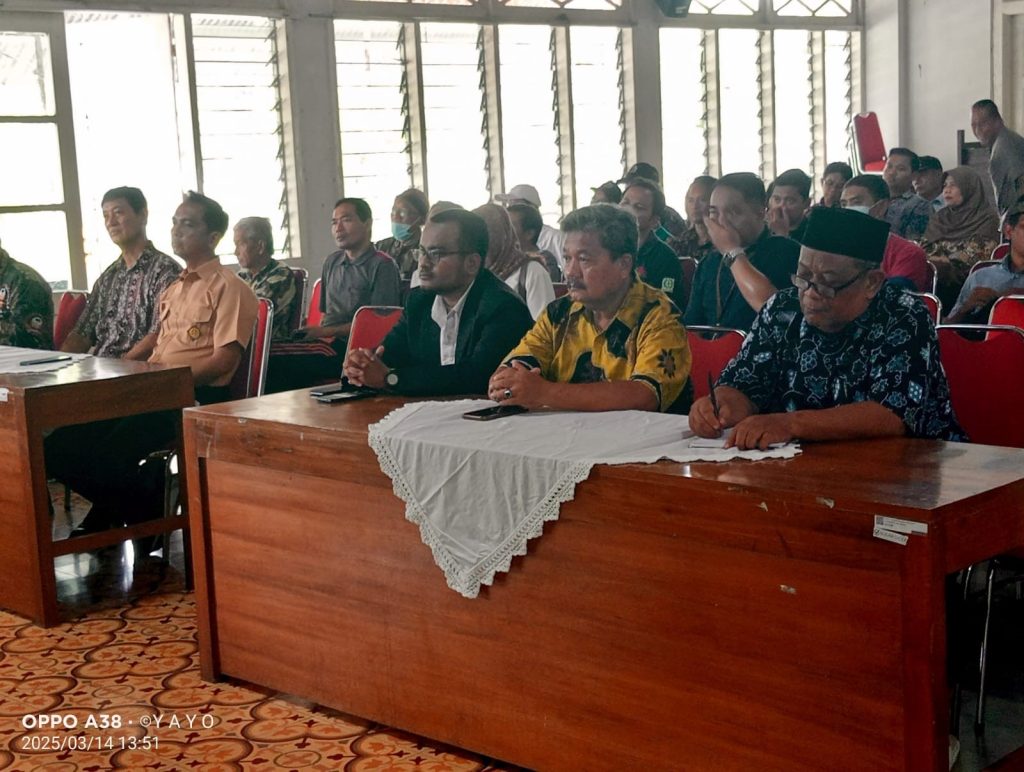 RM. Margono Djojohadikusumo Diusulkan Jadi Pahlawan Nasional