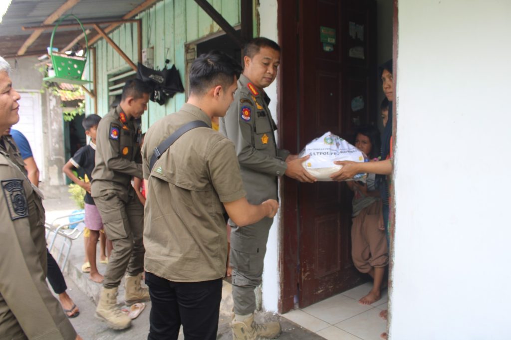 Satpol PP Sumut Jabarkan Komitmen Gubsu Bobby Nasution dalam Sumut