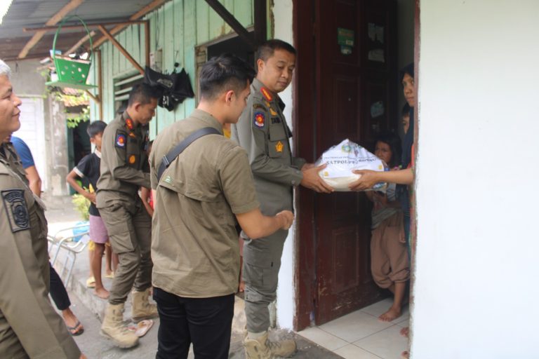 Satpol PP Sumut Jabarkan Komitmen Gubsu Bobby Nasution dalam Sumut