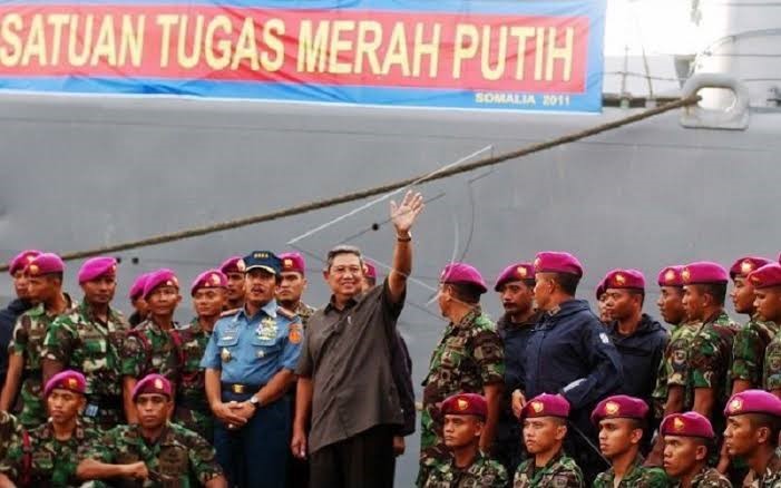 TNI Kini Miliki Legalitas Kuat untuk Penyelamatan WNI di Luar Negeri