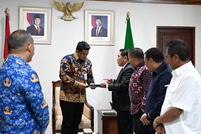 Bobby Nasution Harapkan Gereja HKBP di Sumut Terus Bantu Pemerintah Berantas Narkoba