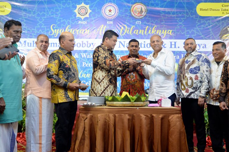 Bobby Nasution Ingin Perayaan Besar Agama Hindu