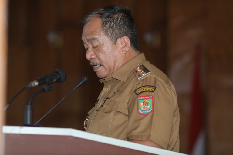 Bupati Apresiasi DPRD Asahan Atas Penetapan RPJMD 2025-2029