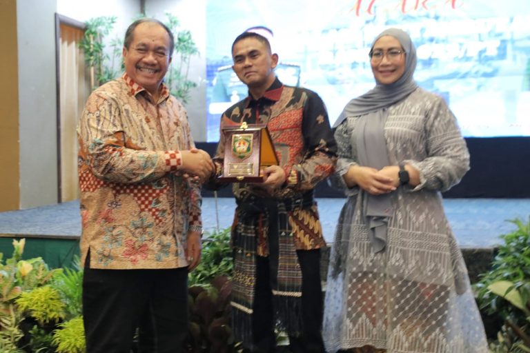 Bupati Asahan Hadiri Penyambutan Danrem 022PT