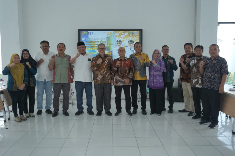 Bupati Asahan Terima Kunker Komisi A DPRD Provsu