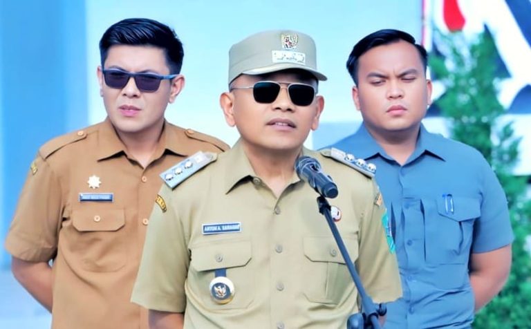 Bupati Simalungun Ajak ASN Tingkatkan Disiplin dan Kinerja Demi Pelayanan