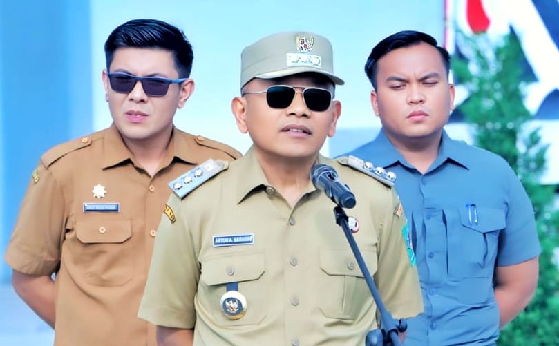 Bupati Simalungun Ajak ASN Tingkatkan Disiplin dan Kinerja Demi Pelayanan