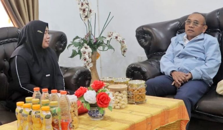 Bupati Simalungun Akan Gelar Rakor Penanganan Banjir di Pasar Bawah Serbalan