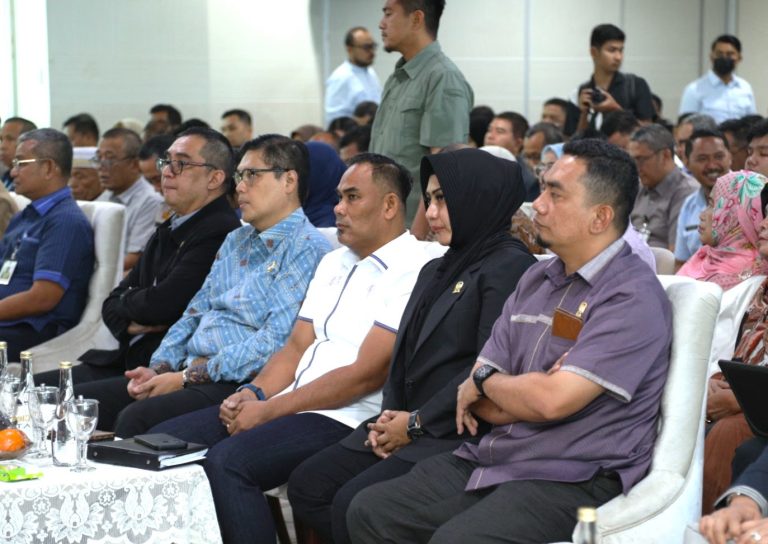 DPRD Kota Medan Dukung Perencanaan Partisipatif dalam Pra Musrenbang RKPD