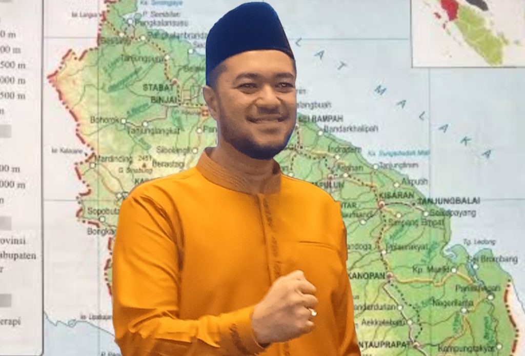 El Adrian Shah Sumut Butuh Energi Bersama