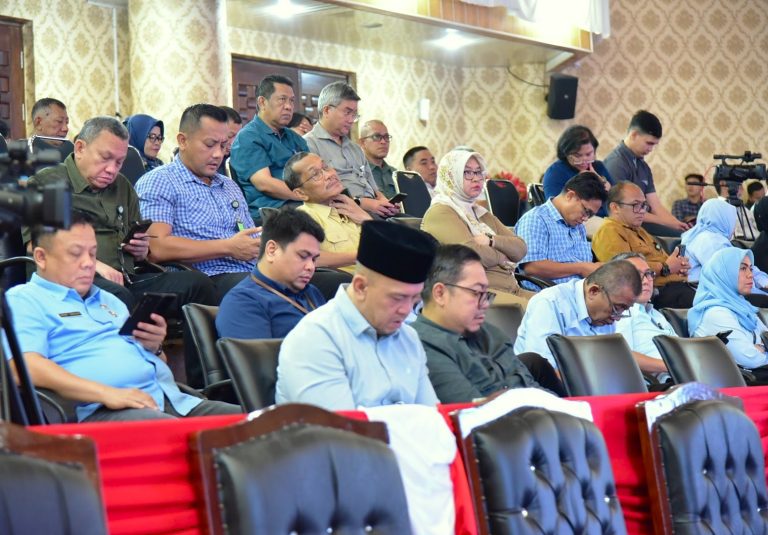 Infrastruktur dan Penanganan Banjir Topik Dominan Pengaduan Masyarakat