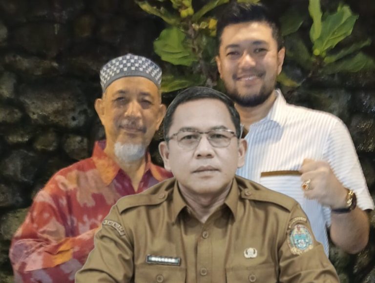 Kaban Kesbangpol Sumut Apresiasi Tokoh Muda El Adrian Shah.