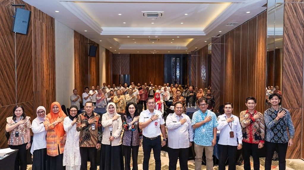 Kemendagri Bersama UNICEF Indonesia Perkuat Peran Daerah dalam Tata Kelola PHC