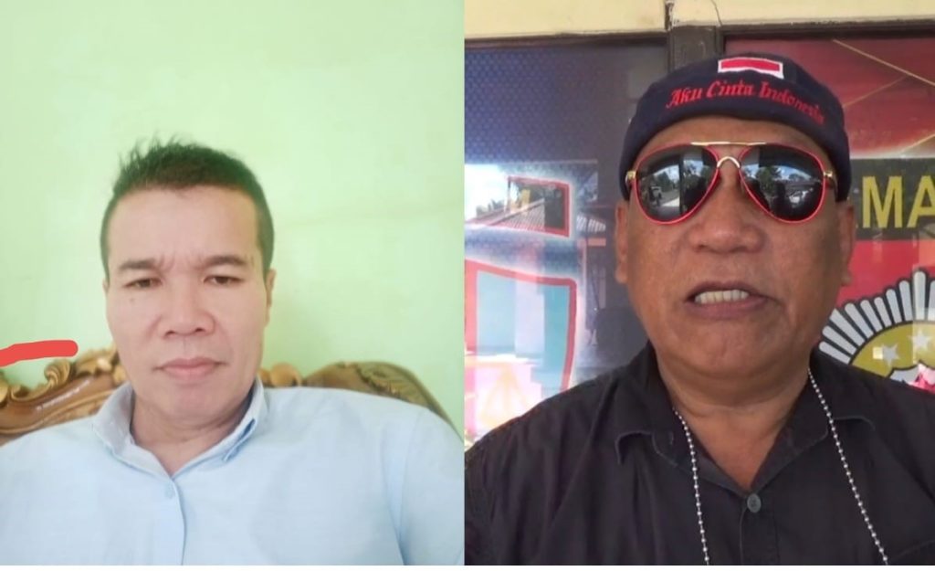 Ketua DPW Legatisi Kalbar Apresiasi Kinerja Sigap Kapolsek Sungai Ambawang