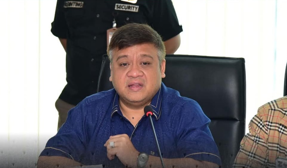 Ketua Komisi III DPRD Medan Salomo Pardede Klarifikasi Isu Pemerasan Pengusaha