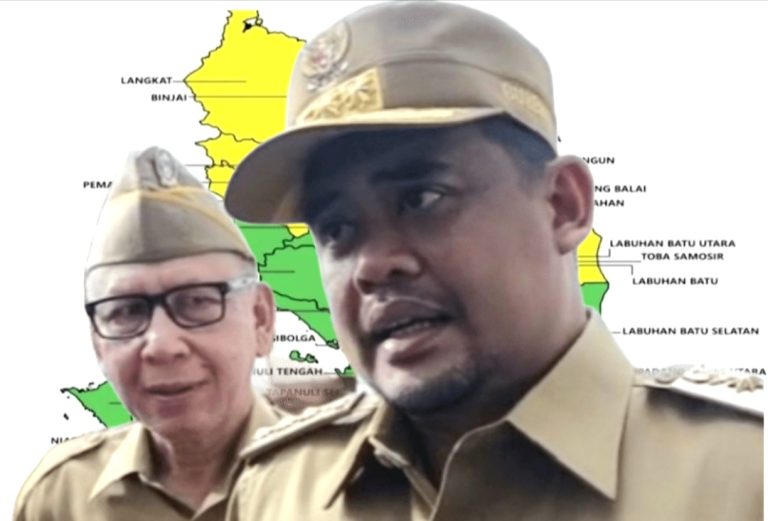 Kolaborasi Sumut Berkah Bobby Nasution