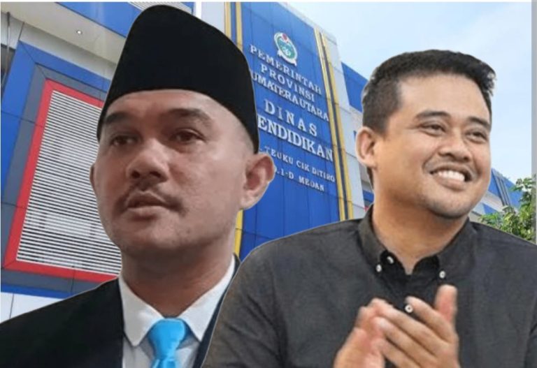 Kolaborasi Sumut Berkah ala Bobby Nasution