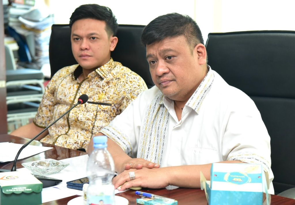 Komisi 3 DPRD Kota Medan gelar RDP Terkait Perizinan dan Pajak