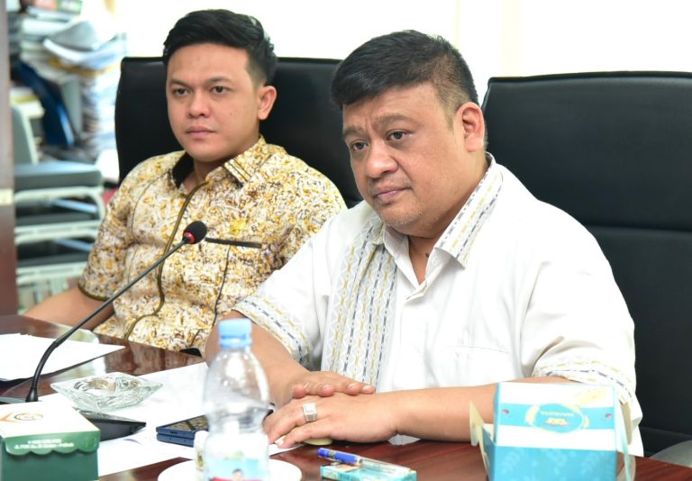 Komisi 3 DPRD Kota Medan gelar RDP Terkait Perizinan dan Pajak