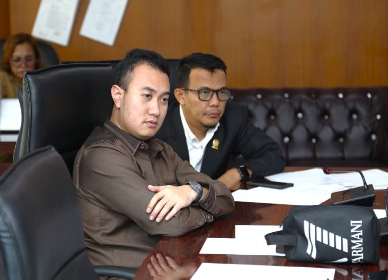 Komisi 4 DPRD Kota Medan gelar RDP