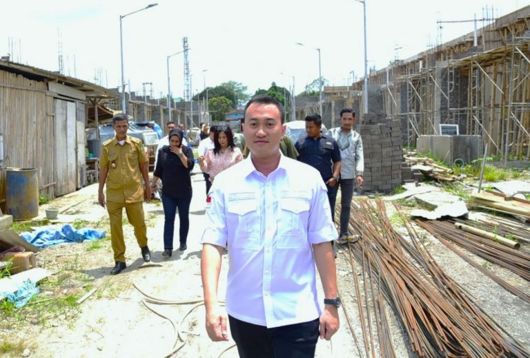 Komisi 4 DPRD Kota Medan melaksanakan Kunjungan Lapangan