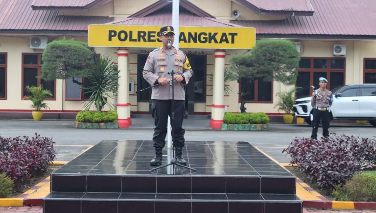 Lebaran Aman di Langkat
