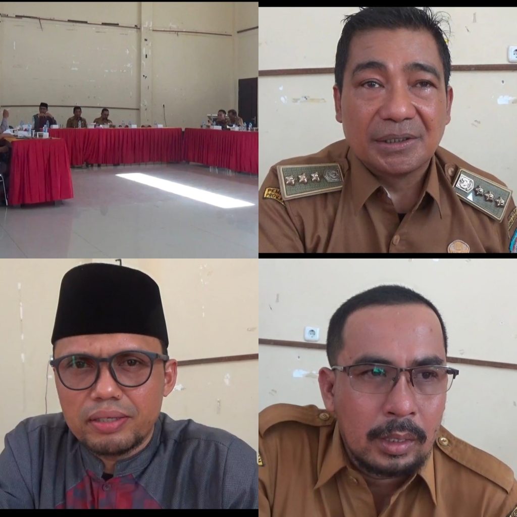 MTQ Kecamatan dan Kabupaten