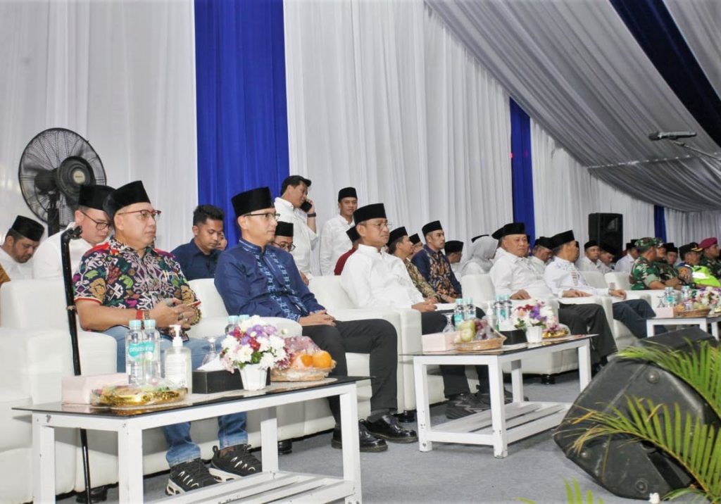Malam Takbiran Idul Fitri 1446 Hijriah dan Pawai Kendaraan Hias
