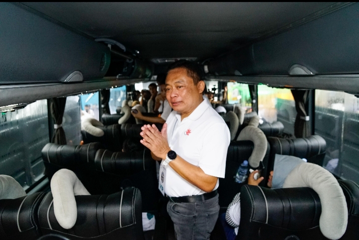 Mudik Aman Sampai Tujuan Bersama BUMN 2025