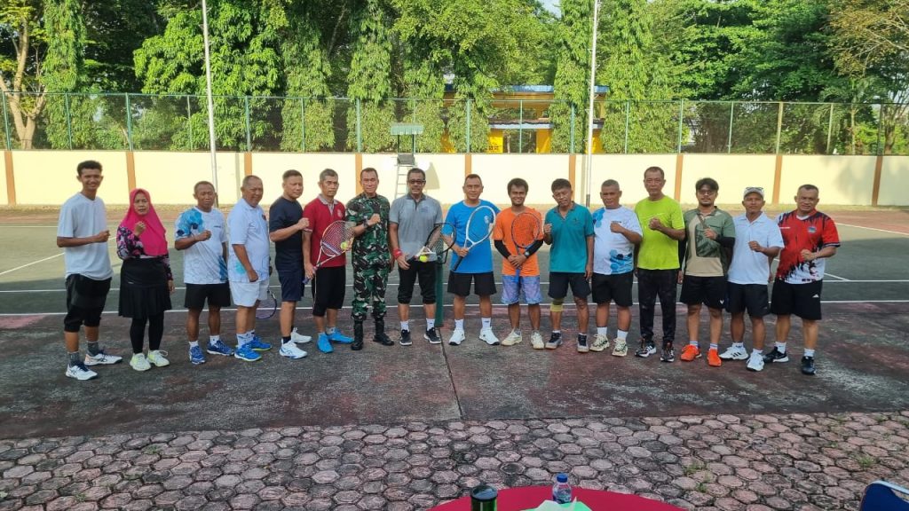 PELTI Asahan Gelar Fun Game Meriah