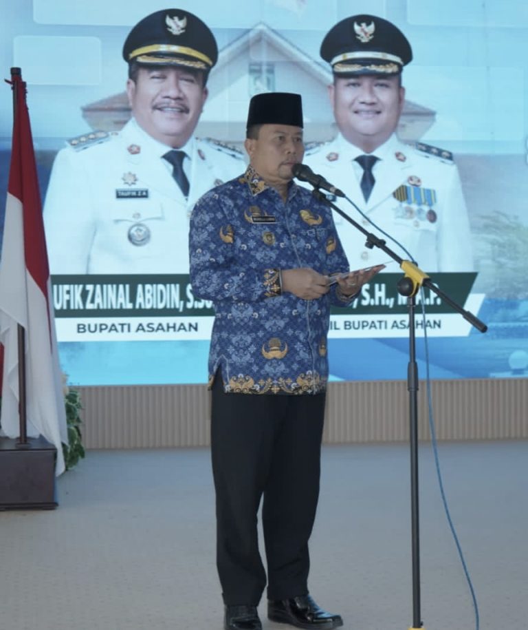 Pemkab Asahan Gelar Tes Asesmen Pemetaan Penilaian Kompetensi Seleksi Terbuka JPTP