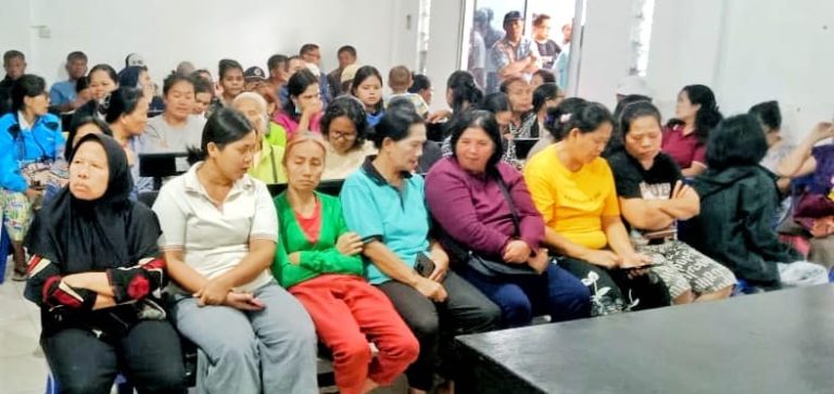 Pemkab Simalungun Salurkan Bantu Korban Banjir Bandang di Parapat