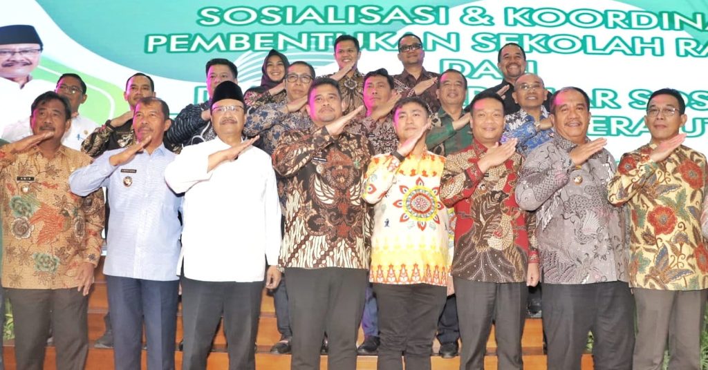 Pemkab Simalungun Siap Sukseskan Program Sekolah Rakyat